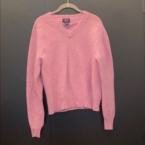 Lambswool sweater